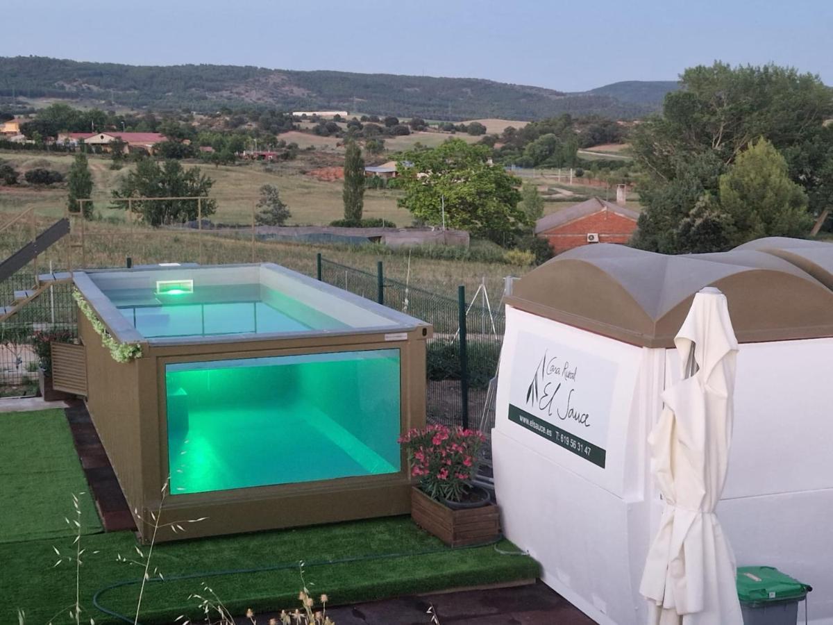 Apartamento 1 Casa Rural El Sauce. A 2,5 Km De Cuenca Capital Nohales Exterior foto