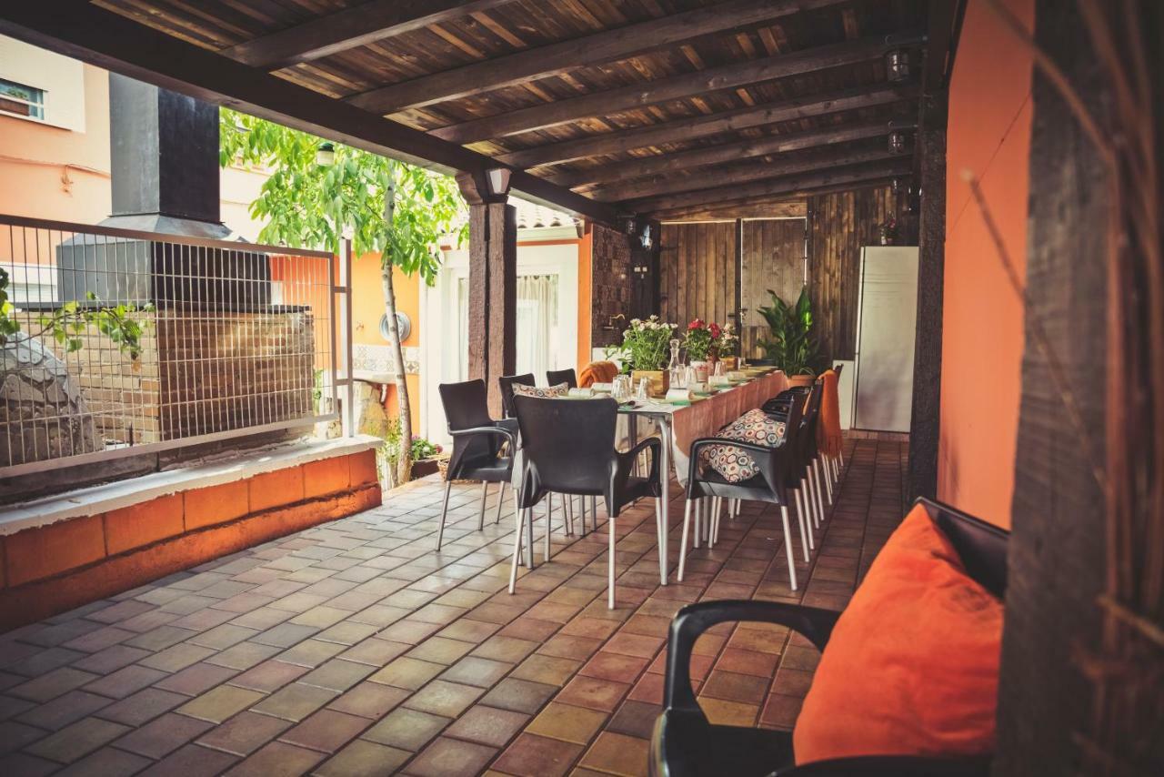 Apartamento 1 Casa Rural El Sauce. A 2,5 Km De Cuenca Capital Nohales Exterior foto