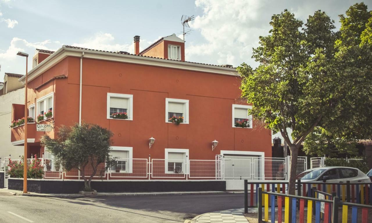 Apartamento 1 Casa Rural El Sauce. A 2,5 Km De Cuenca Capital Nohales Exterior foto