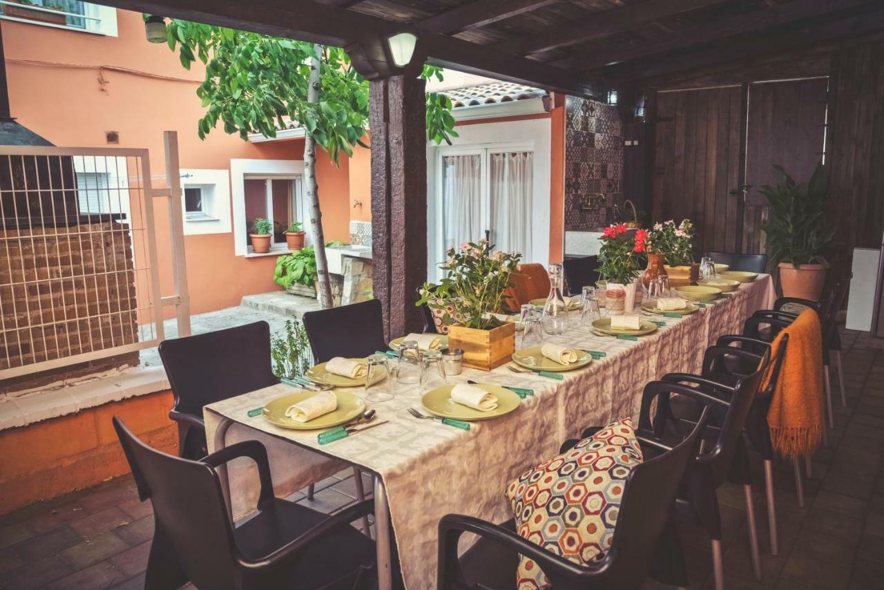 Apartamento 1 Casa Rural El Sauce. A 2,5 Km De Cuenca Capital Nohales Exterior foto